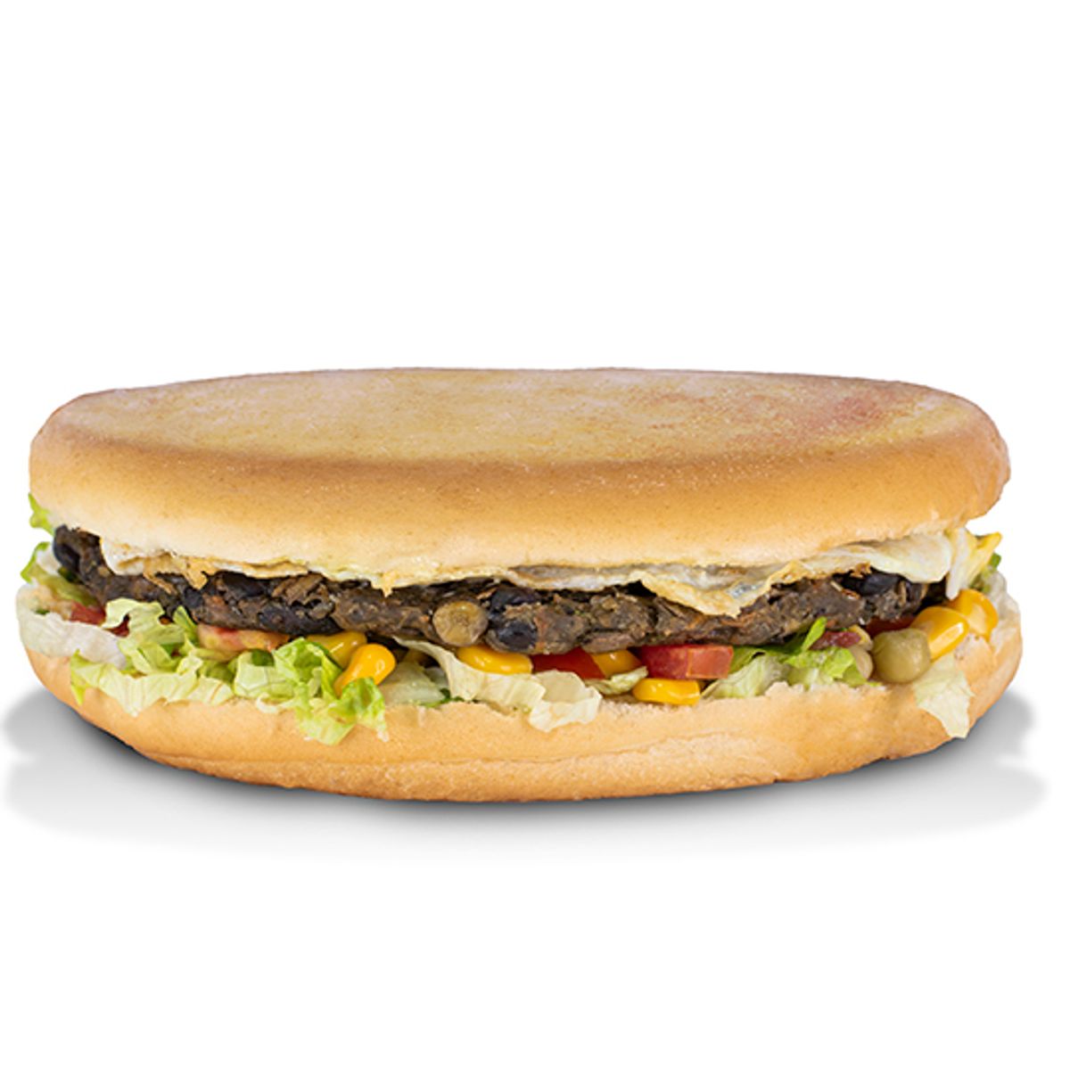 Burger Vegetariana