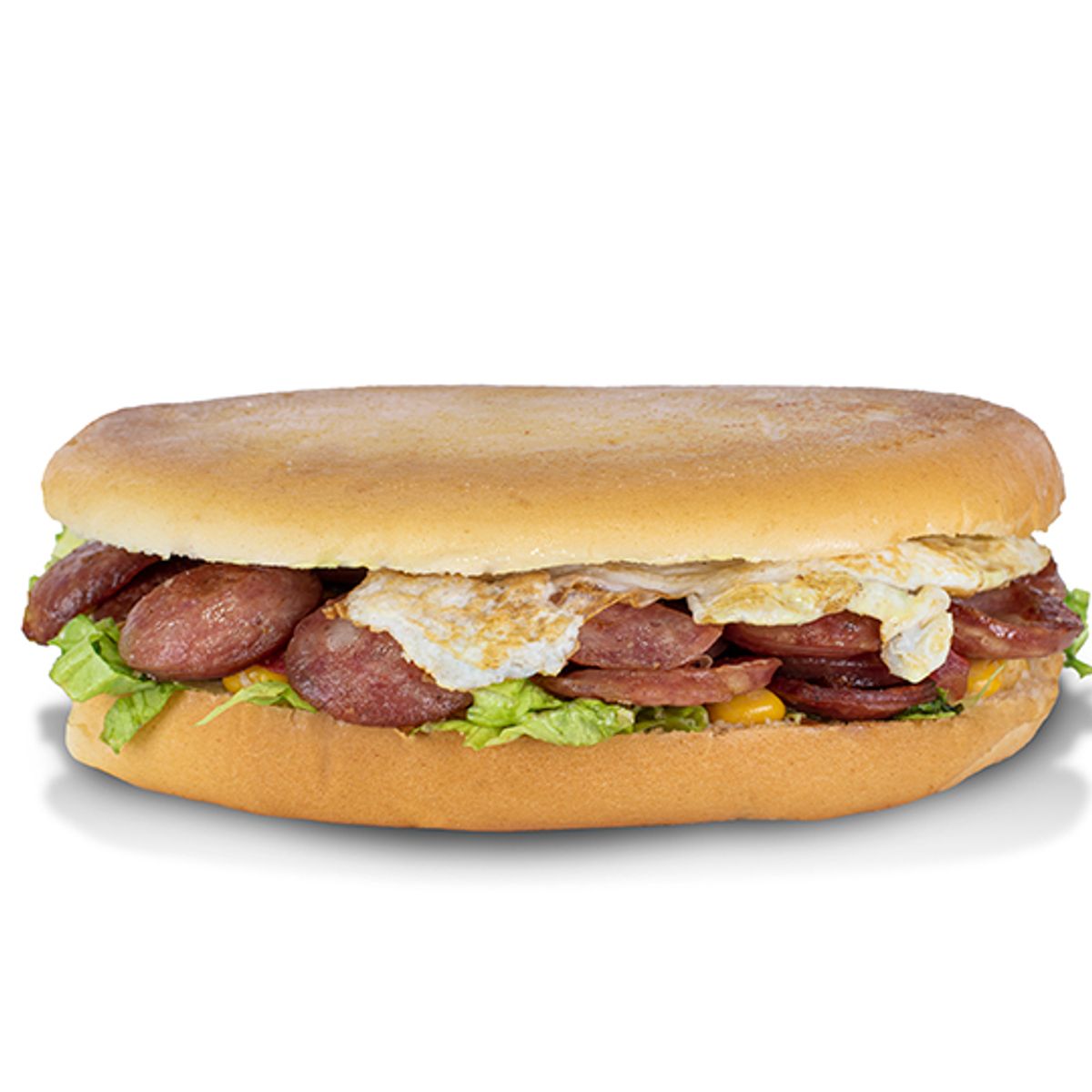 Burger Calabresa