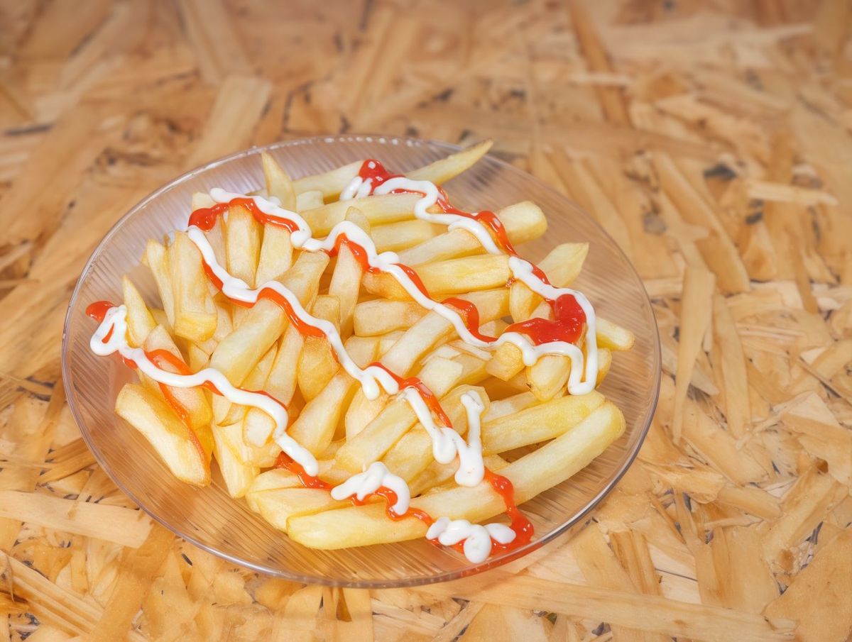 Papas Fritas