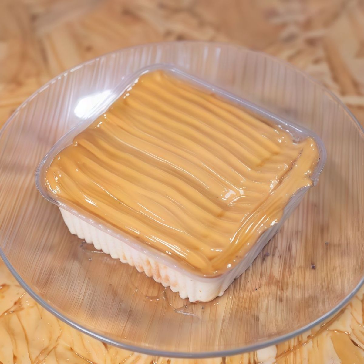 Postre 3 Leches