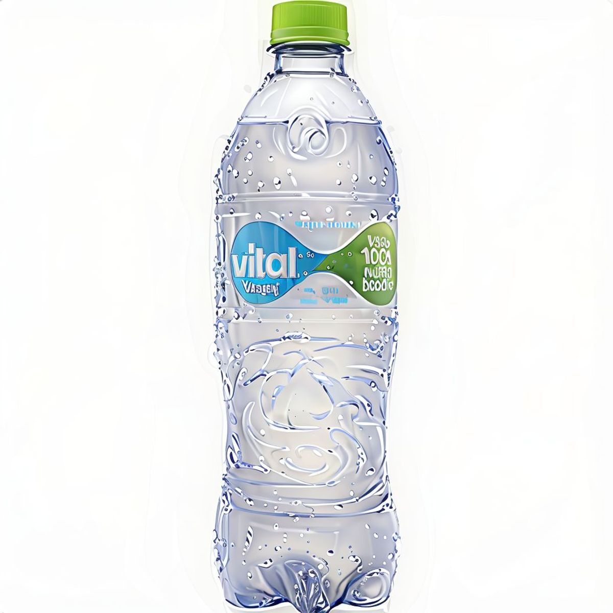 Agua Vital sin gas 600 ml