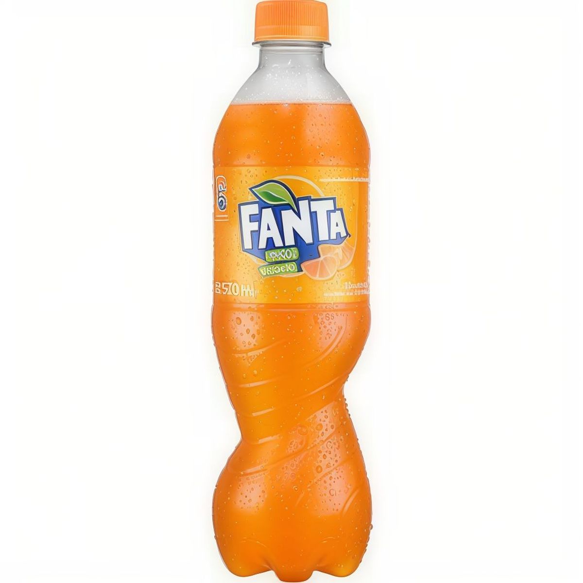 Fanta Naranja 500 ml
