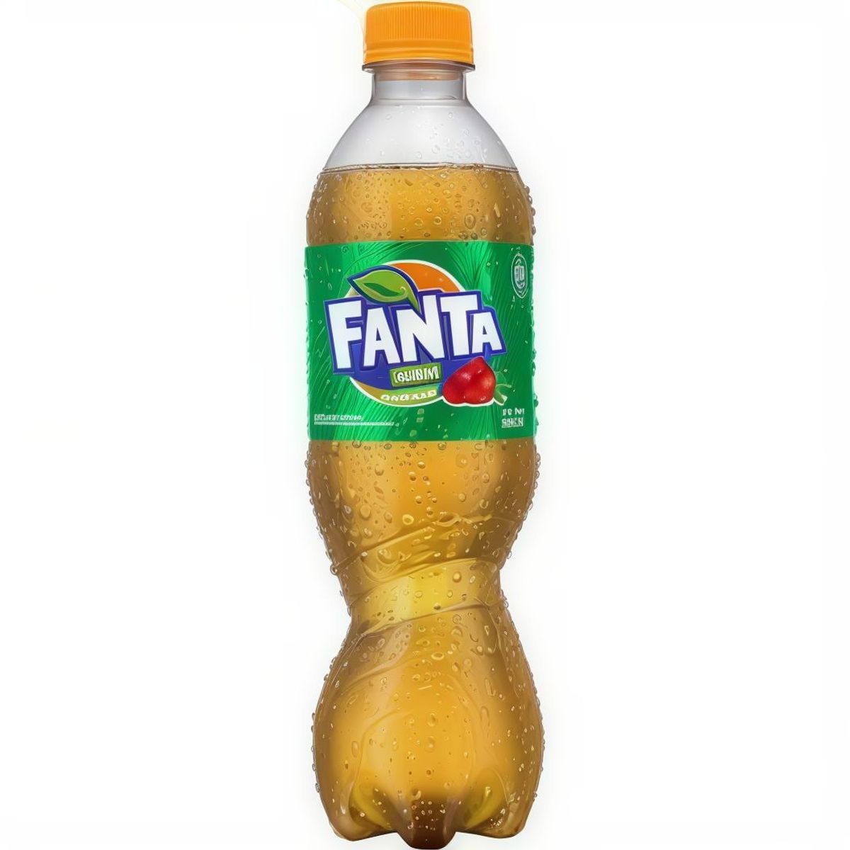 Fanta Guaraná 500 ml