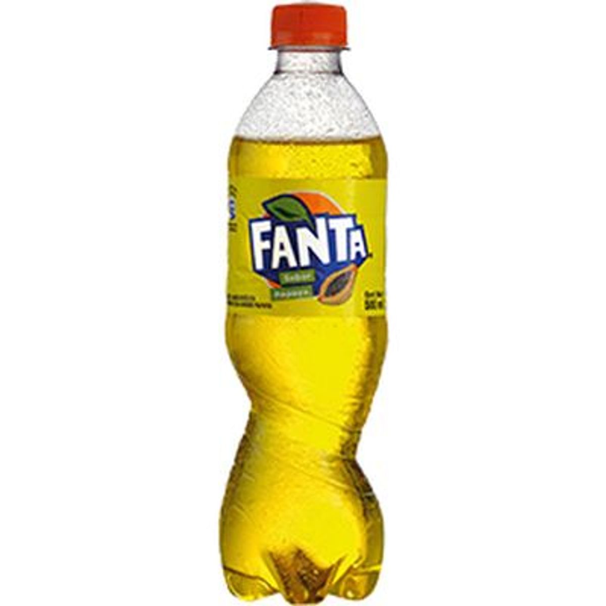 Fanta Papaya 500 ml
