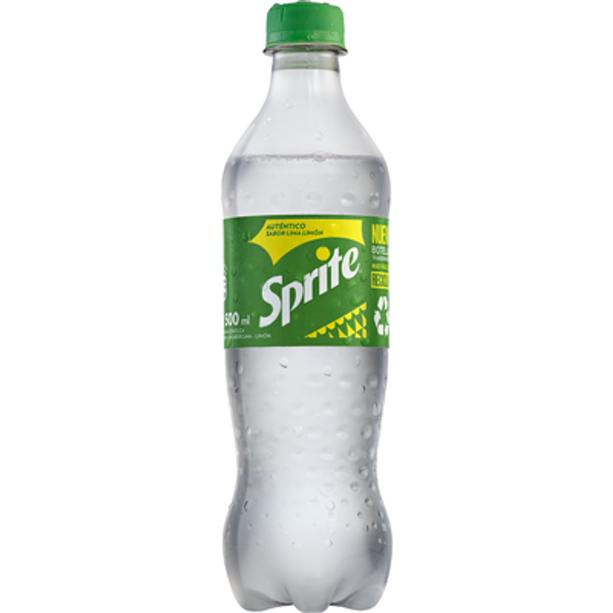 Sprite Lima Limón 500 ml